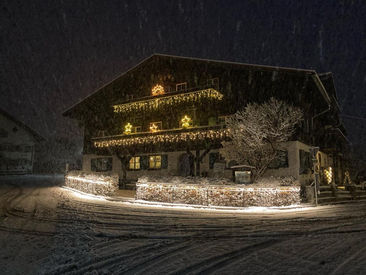 Landhaus Speiser Bolsterlang Kültér fotó